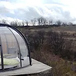 Luksusowy namiot Les Gouttes D'eau