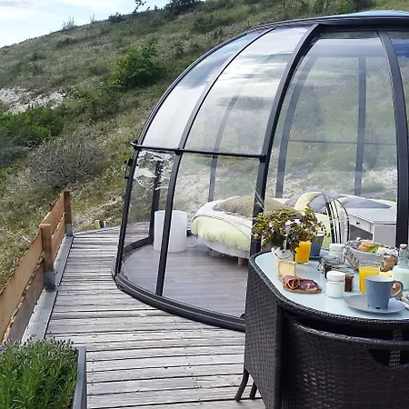 Les Gouttes D'eau Luksustelt 3*