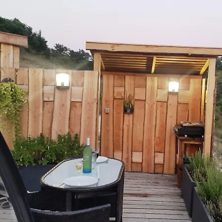 Luksustelt Les Gouttes D'eau 3*