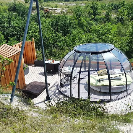 Les Gouttes D'eau Labastide-de-Penne