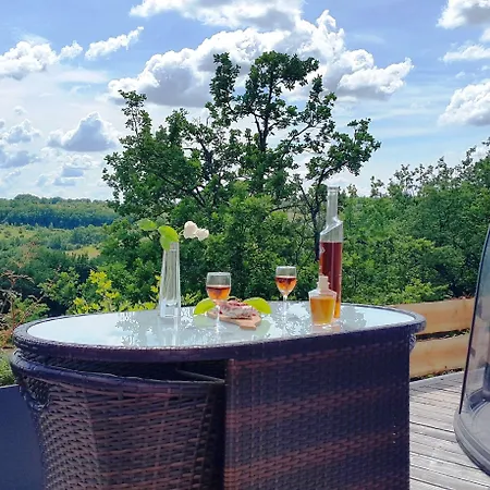 Luksustelt Les Gouttes D'eau