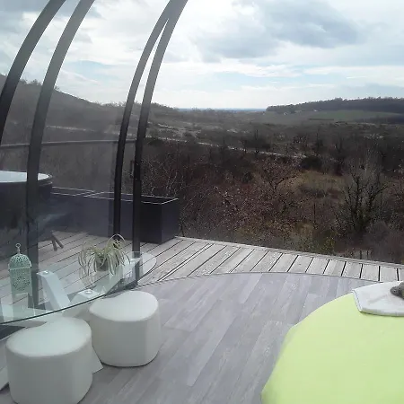 Les Gouttes D'eau 3* Labastide-de-Penne