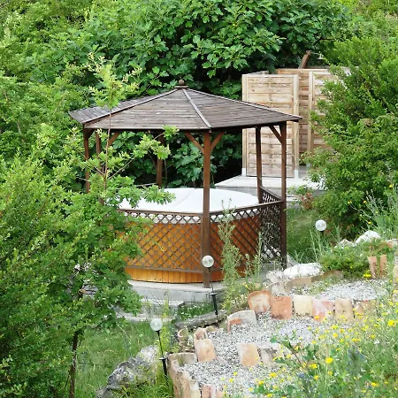 Les Gouttes D'eau Luksustelt