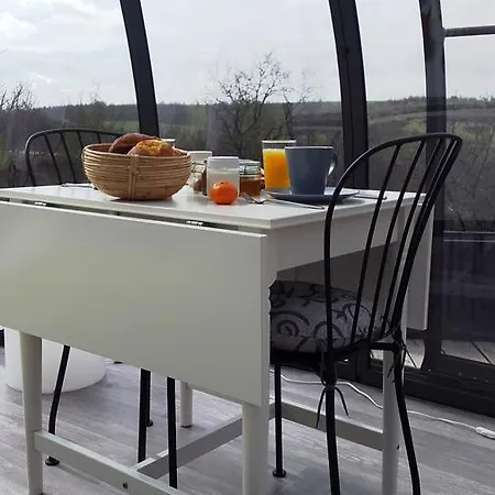 Luksustelt Les Gouttes D'eau