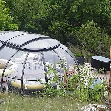 Les Gouttes D'eau Labastide-de-Penne