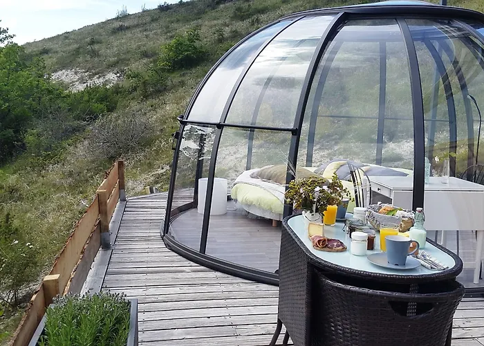 Les Gouttes D'eau Οργανωμένο κάμπινγκ 3*