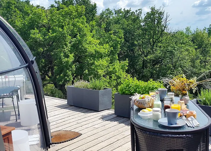 Les Gouttes D'eau Οργανωμένο κάμπινγκ 3*