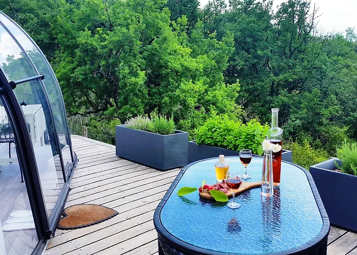 Les Gouttes D'eau 3* Labastide-de-Penne