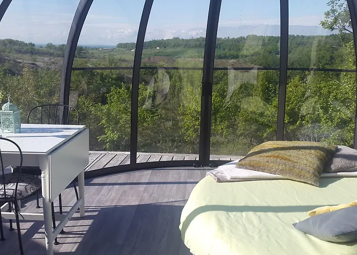 Les Gouttes D'eau 3* Labastide-de-Penne