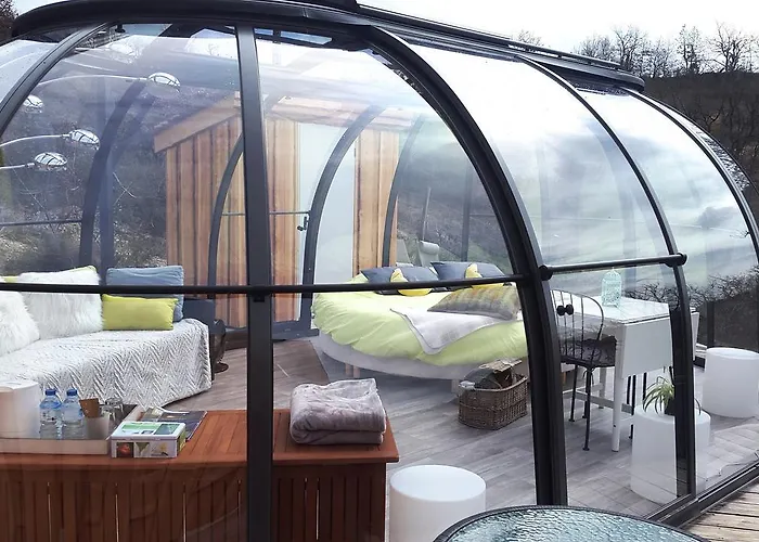 Οργανωμένο κάμπινγκ Les Gouttes D'eau 3*