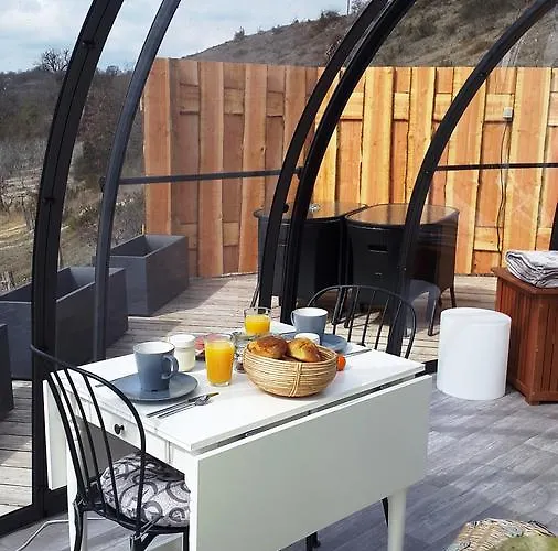 Οργανωμένο κάμπινγκ Les Gouttes D'eau Labastide-de-Penne