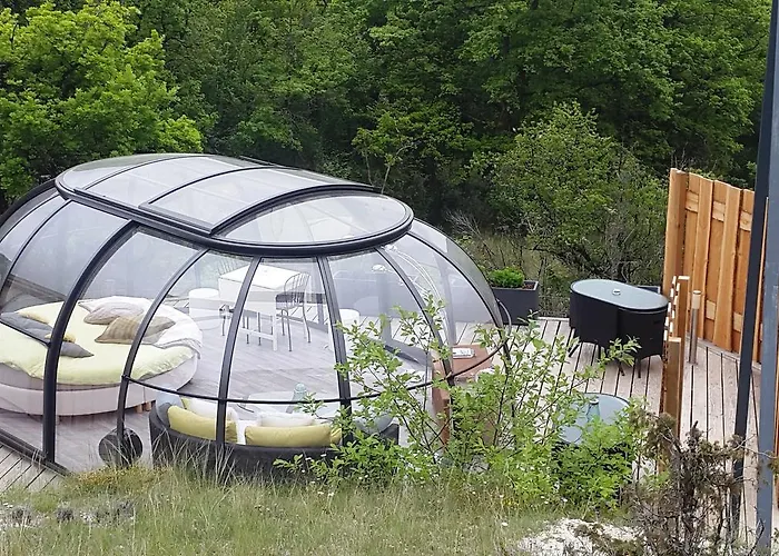 Les Gouttes D'eau Labastide-de-Penne
